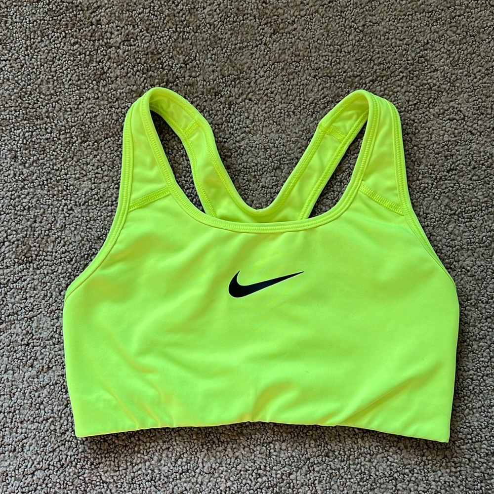 Nike sports bra